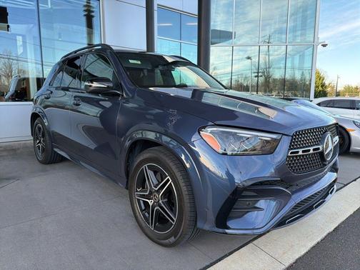 2024 Mercedes-Benz GLE 350 Base 4MATIC