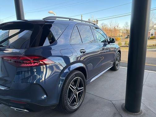 2024 Mercedes-Benz GLE 350 Base 4MATIC