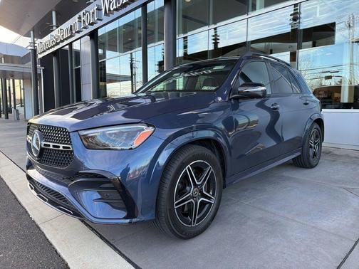 2024 Mercedes-Benz GLE 350 Base 4MATIC