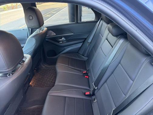 2024 Mercedes-Benz GLE 350 Base 4MATIC