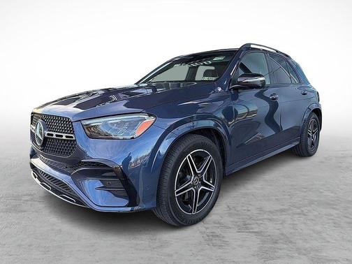 2024 Mercedes-Benz GLE 350 Base 4MATIC