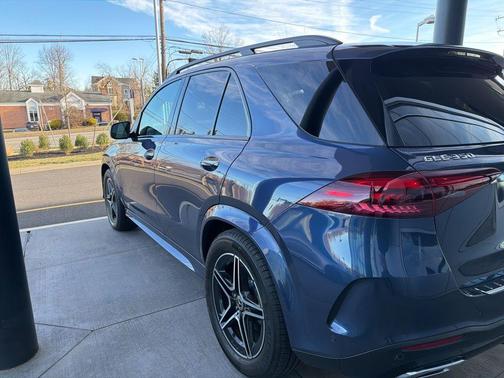 2024 Mercedes-Benz GLE 350 Base 4MATIC