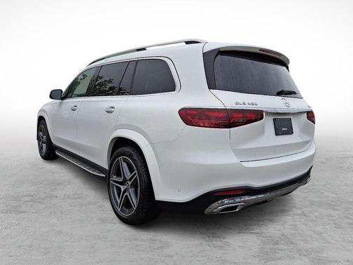 2025 Mercedes-Benz GLS 450 4MATIC