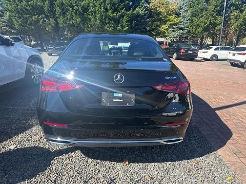 2025 Mercedes-Benz C-Class C 300 4MATIC