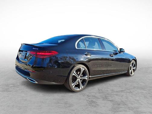 2025 Mercedes-Benz C-Class C 300 4MATIC