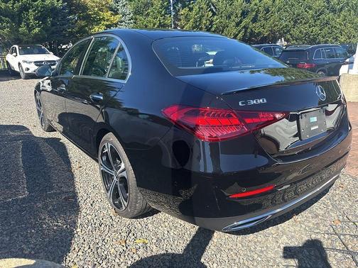 2025 Mercedes-Benz C-Class C 300 4MATIC