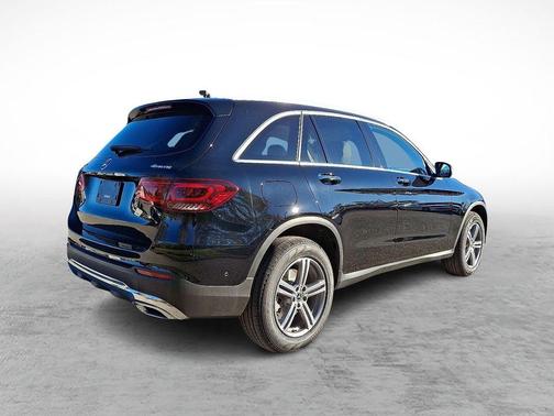 2022 Mercedes-Benz GLC 300 Base 4MATIC