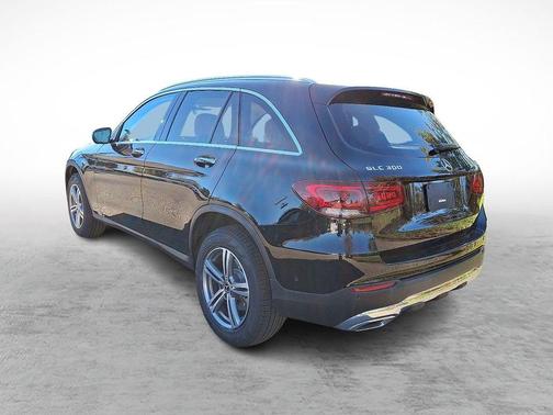 2022 Mercedes-Benz GLC 300 Base 4MATIC