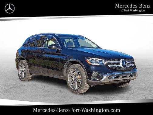 2022 Mercedes-Benz GLC 300 Base 4MATIC