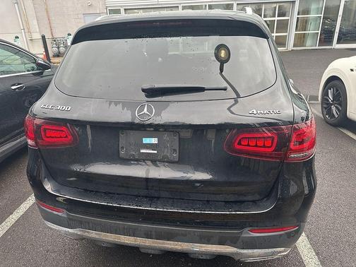2022 Mercedes-Benz GLC 300 Base 4MATIC