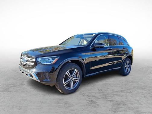 2022 Mercedes-Benz GLC 300 Base 4MATIC