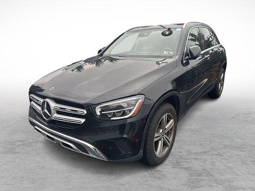 2022 Mercedes-Benz GLC 300 Base 4MATIC