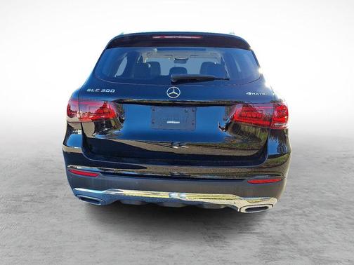 2022 Mercedes-Benz GLC 300 Base 4MATIC