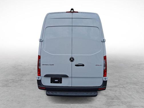 2025 Mercedes-Benz Sprinter 2500 170 WB High Roof Extended Cargo