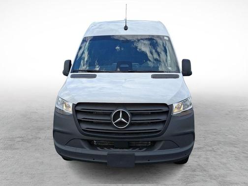 2025 Mercedes-Benz Sprinter 2500 170 WB High Roof Extended Cargo