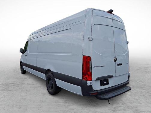 2025 Mercedes-Benz Sprinter 2500 170 WB High Roof Extended Cargo