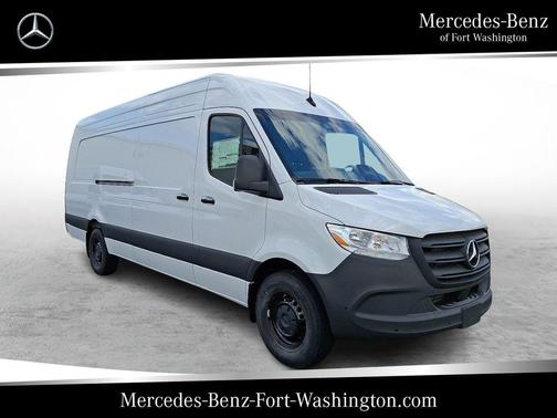 2025 Mercedes-Benz Sprinter 2500 170 WB High Roof Extended Cargo