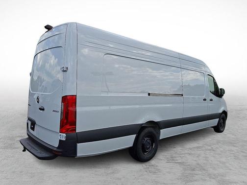 2025 Mercedes-Benz Sprinter 2500 170 WB High Roof Extended Cargo