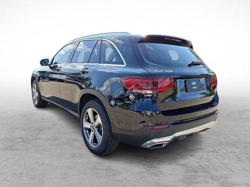 2022 Mercedes-Benz GLC 300 Base 4MATIC