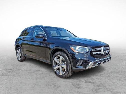 2022 Mercedes-Benz GLC 300 Base 4MATIC