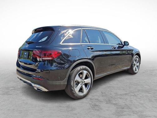 2022 Mercedes-Benz GLC 300 Base 4MATIC
