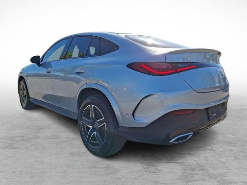 2025 Mercedes-Benz GLC 300 4MATIC Coupe