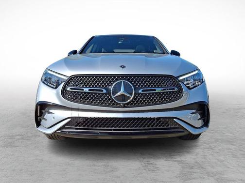 2025 Mercedes-Benz GLC 300 4MATIC Coupe