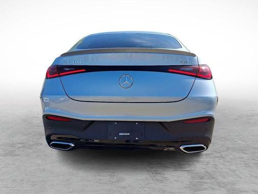 2025 Mercedes-Benz GLC 300 4MATIC Coupe