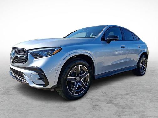 2025 Mercedes-Benz GLC 300 4MATIC Coupe