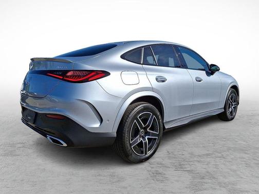 2025 Mercedes-Benz GLC 300 4MATIC Coupe