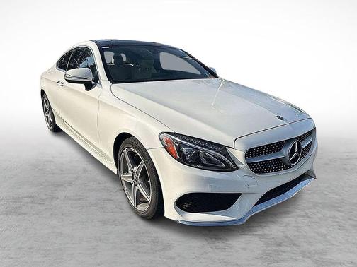 2018 Mercedes-Benz C-Class C 300 4MATIC