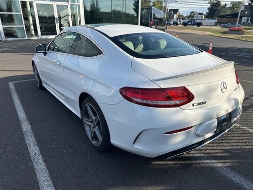 2018 Mercedes-Benz C-Class C 300 4MATIC
