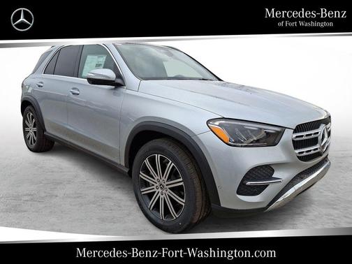 2025 Mercedes-Benz GLE 350 Base 4MATIC