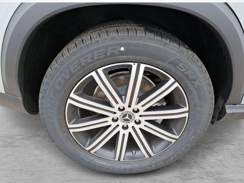2025 Mercedes-Benz GLE 350 Base 4MATIC