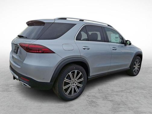 2025 Mercedes-Benz GLE 350 Base 4MATIC