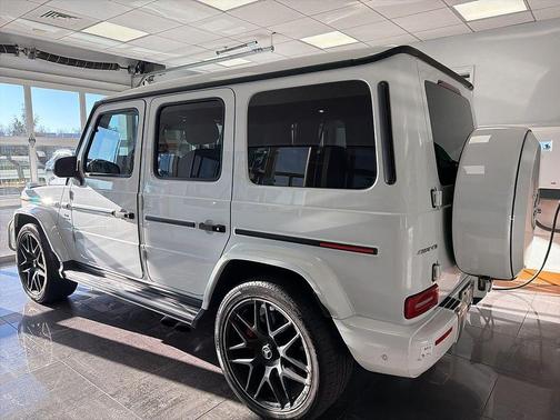 2024 Mercedes-Benz AMG G 63 4MATIC