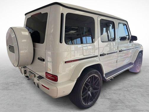 2024 Mercedes-Benz AMG G 63 4MATIC