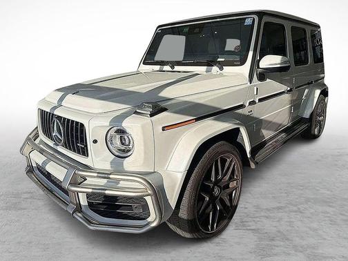 2024 Mercedes-Benz AMG G 63 4MATIC