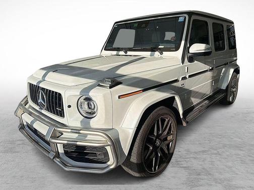 2024 Mercedes-Benz AMG G 63 4MATIC