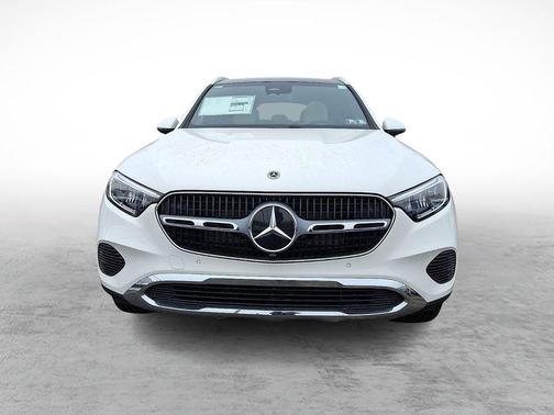 2026 Mercedes-Benz GLC 300 Base 4MATIC
