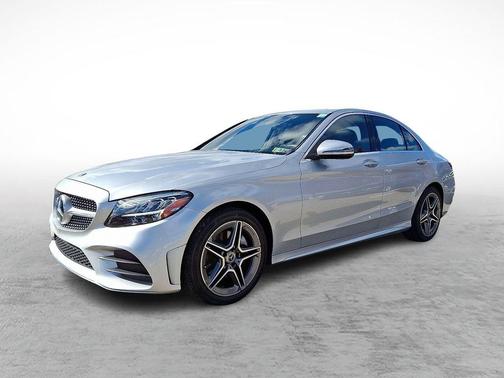 2021 Mercedes-Benz C-Class C 300 4MATIC
