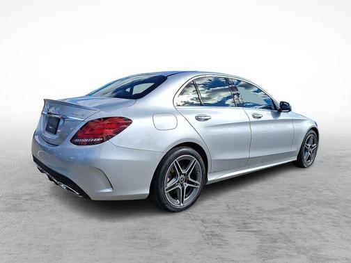 2021 Mercedes-Benz C-Class C 300 4MATIC