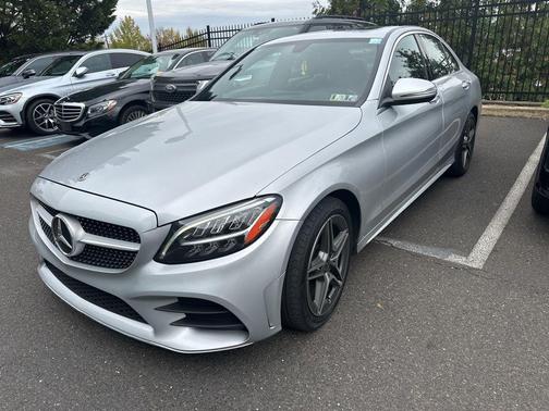 2021 Mercedes-Benz C-Class C 300 4MATIC