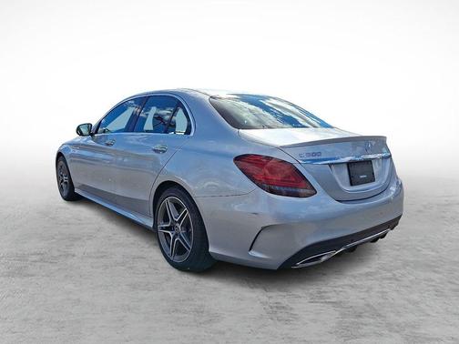 2021 Mercedes-Benz C-Class C 300 4MATIC
