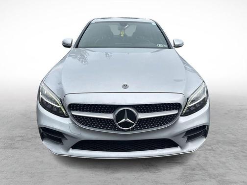 2021 Mercedes-Benz C-Class C 300 4MATIC