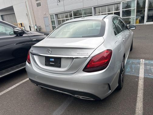 2021 Mercedes-Benz C-Class C 300 4MATIC