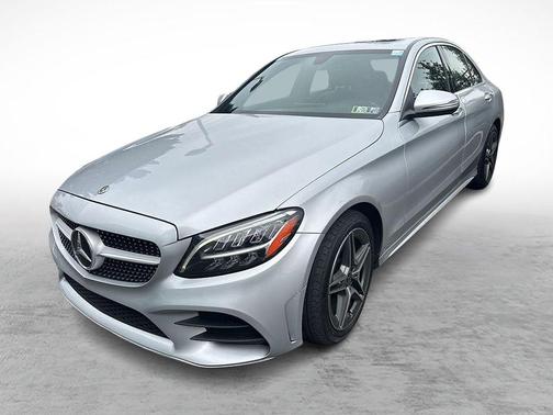 2021 Mercedes-Benz C-Class C 300 4MATIC