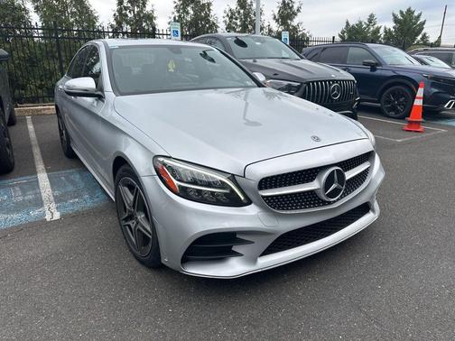 2021 Mercedes-Benz C-Class C 300 4MATIC