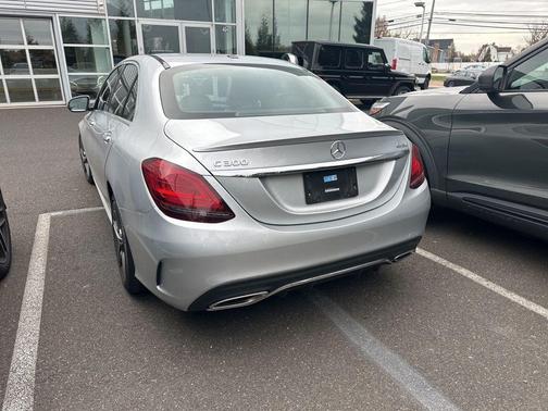 2021 Mercedes-Benz C-Class C 300 4MATIC