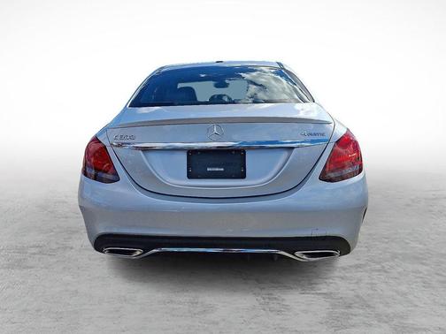 2021 Mercedes-Benz C-Class C 300 4MATIC